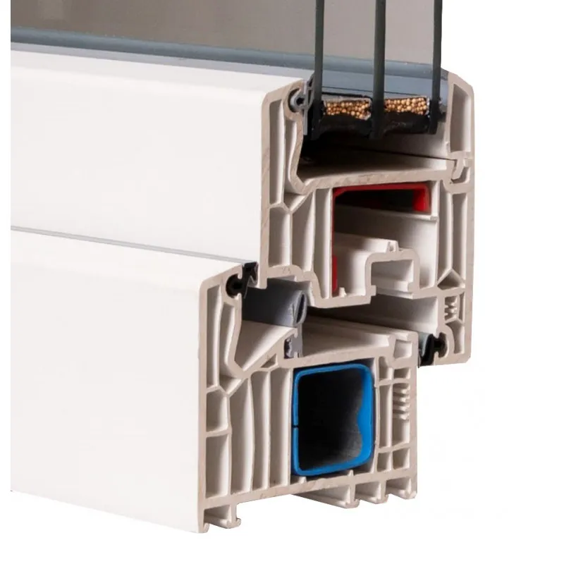VEKA Softline 82