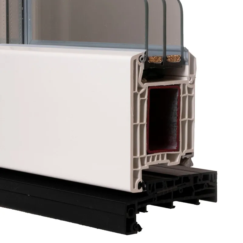 PVC-Haustüren: VEKA Softline 82NL Haustür