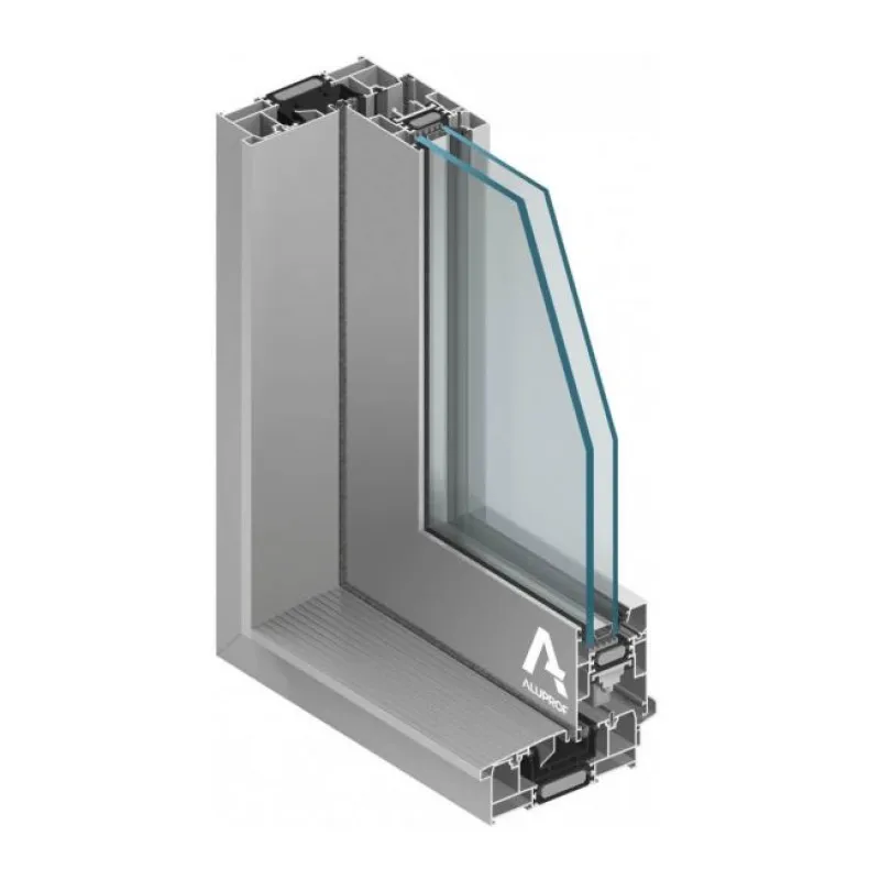 Aluminium: MB-59 Slide / MB-59 Slide Galandage