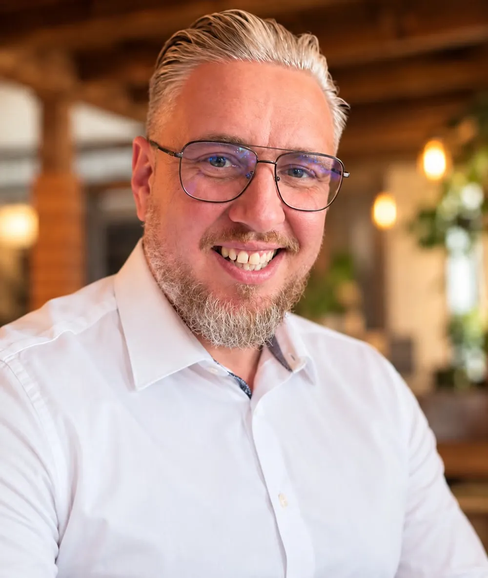 Marcin Dmochowski, Ihr Ansprechpartner für Deutschland bei Postęp